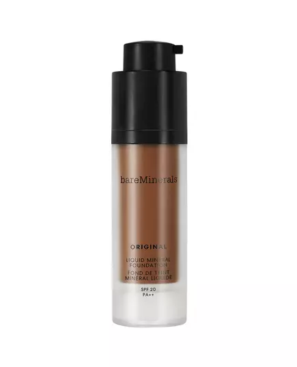 Bare Minerals ORIGINAL liquid foundation #30-deepest deep, 30 ml