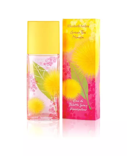 Elizabeth Arden Green Tea Mimosa EDT W, 100 ml, image 2