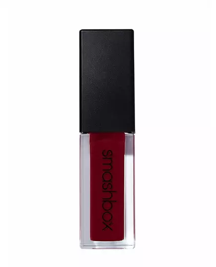 Smashbox Always On Flüssiger Lippenstift Fräulein Verhalten, 4 ml