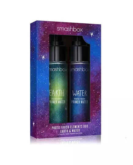 Duo Set Smashbox Cosmic Celebration Earth & Water Flüssiger Primer 2 stk, 2 × 30 ml, Bild 2