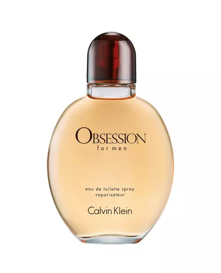 Calvin Klein Obsession For Men Edt, 125 ml