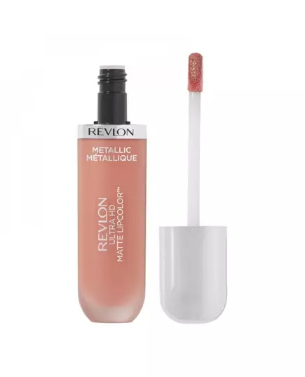 Revlon Ultra Hd Matte Cream Lipstick 690 Gleam, 5.9 ml, image 2