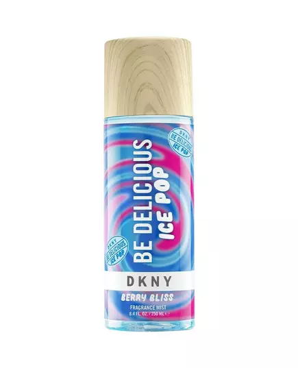 Be Delicious Ice Pop Berry Bliss Body Mist, 250 ml
