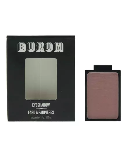 Buxom Single Eyeshadow Bar Pigmenté Fard à paupières crème Amateur de lingerie, 1,5 g