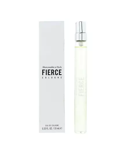 Abercrombie & Fitch Fierce Cologne Eau De Cologne For Men, 10 ml