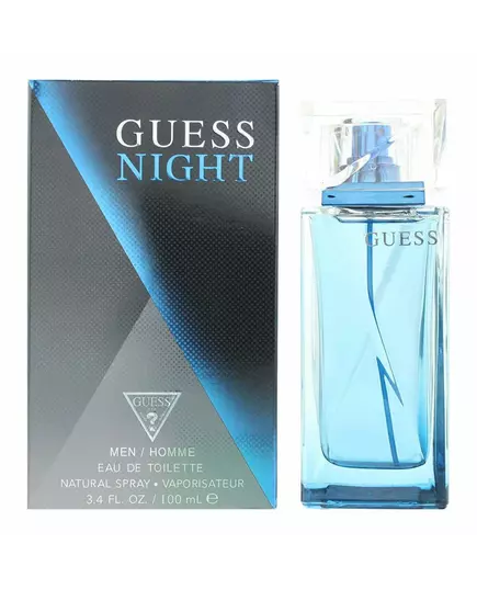 Guess Night EDT, 100 ml, image 2