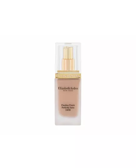Elizabeth Arden Flawless Finish Perfectly Satin 24H Matte Liquid Foundation Cream SPF 15, 30 ml