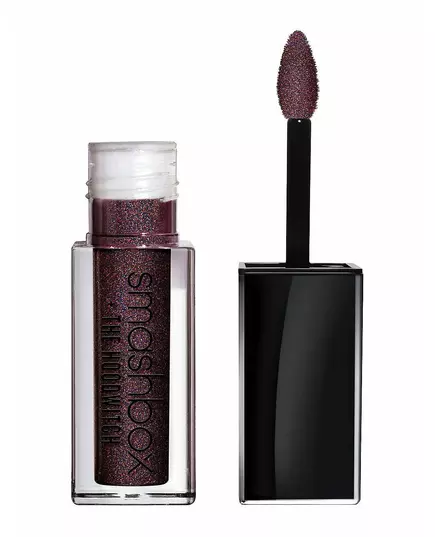 Smashbox Crystalized Always On Matte Liquid Lipstick Dark Crystal, 4 ml