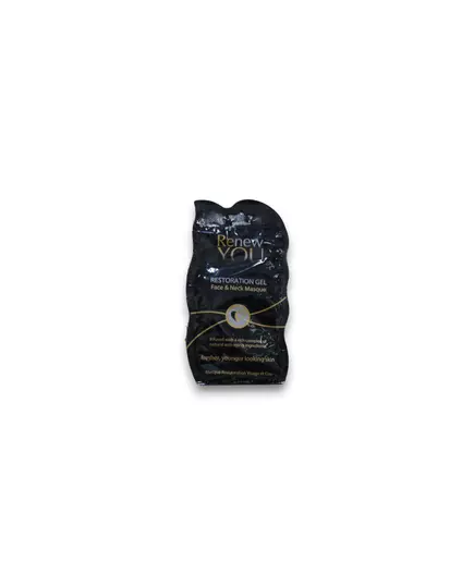 Renew No 7 Restorative Sheet Mask For Face & Neck Night, 30 ml
