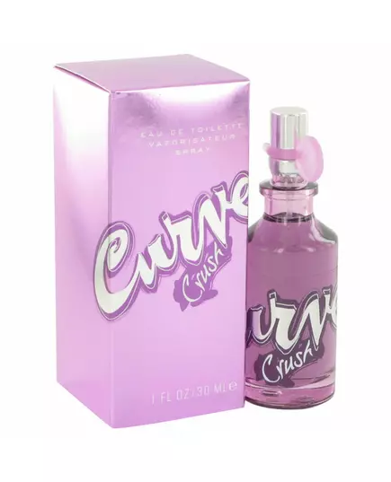 Liz Claiborne Curve Crush Eau de Toilette Pour les femmes, 30 ml, image 2