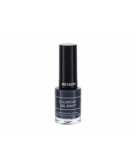 Revlon Colorstay Gel Envy Free of formaldehyde Shine Nail Polish 500 Ace of Spades, 11.7 ml