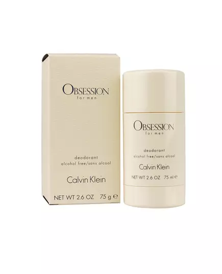 Obsession for Men Deostick, 75 ml