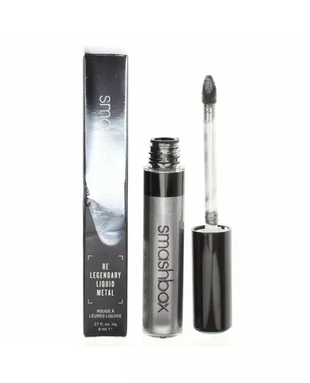 Smashbox Be Legendary Liquid Metal Liquid Lipstick Space Case, 8 ml, image 2