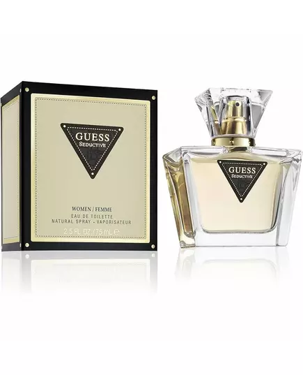 Eau de Toilette für Damen Guess Seductive Women, 75 ml, Bild 2