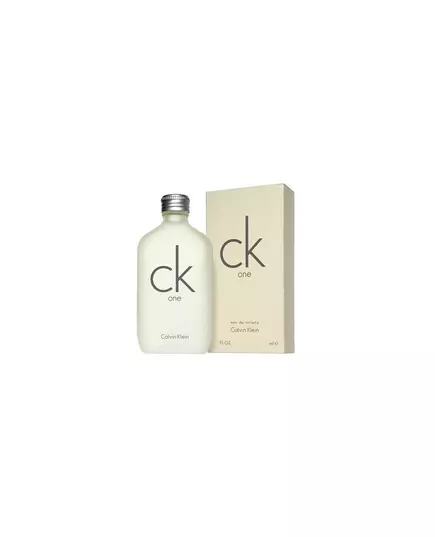 Calvin Klein CK One Eau de Toilette Für Frauen, 100 ml
