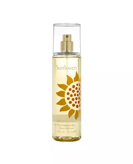 Sunflowers Nourishing Body spray, 236 ml, image 2