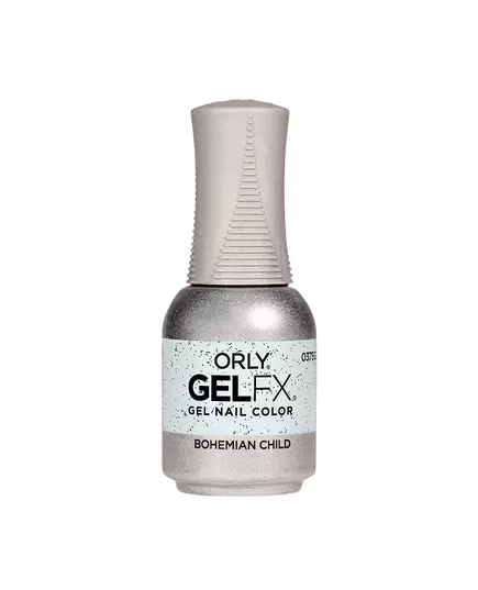 Orly Gelfx Creme Semi-Permanent Nail Polish Bohemian Child, 18 ml