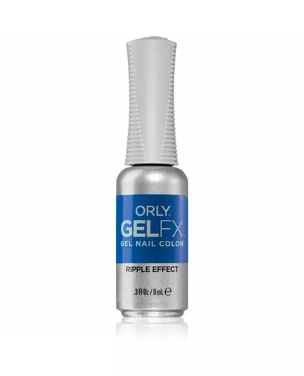 Orly Gelfx Shimmer Semi-Permanent Nail Polish Ripple Effect, 9 ml