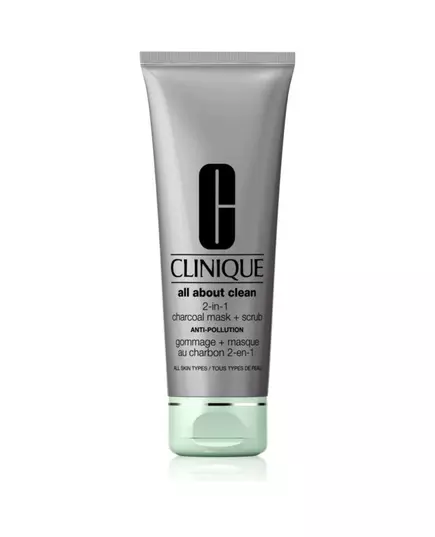 Clinique All About Clean Gommage exfoliant, 100 ml