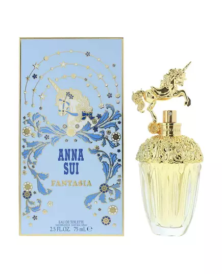 Anna Sui Fantasia Eau de Toilette Für Frauen, 75 ml, Bild 2