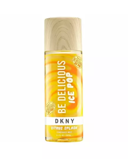 Donna Karan Be Delicious Ice Pop Citrus Splash Body Mist, 250 ml