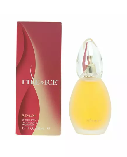 Fire & Ice Woman EDC, 50 ml, image 2