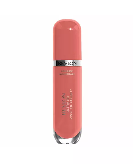 Revlon Ultra HD Vinyl Lip Liquid Lipstick Liquid Lipstick 950 Act Natural, 5.9 ml