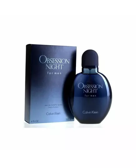 Calvin Klein OBSESSION NIGHT FOR MEN eau de toilette vaporisateur, 125 ml, image 2