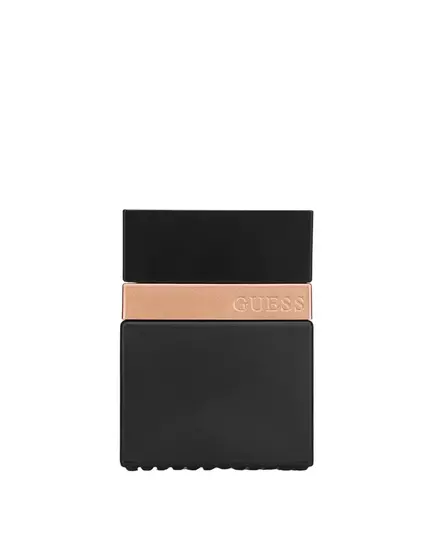 Guess Seductive Homme Noir Eau De Toilette For Men, 100 ml