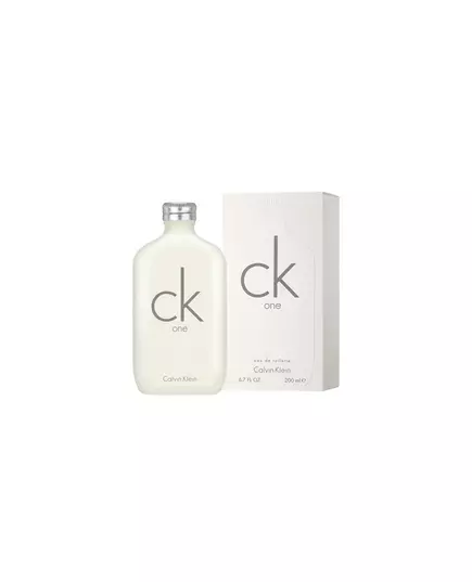 Calvin Klein CK One Eau de Toilette Für Männer, 200 ml