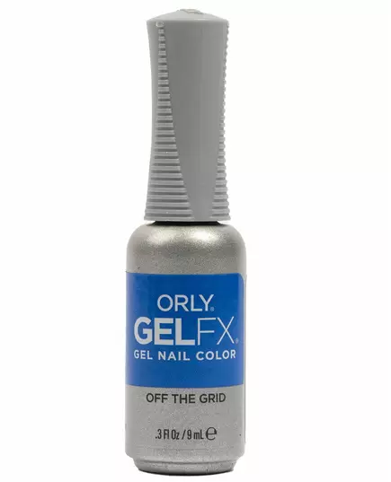 Orly Gelfx cream Vernis à ongles semi-permanent Off the Grid, 9 ml
