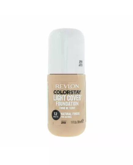 Revlon Colorstay Flüssige Grundierung 210 Crème brûlée SPF 30, 30 ml