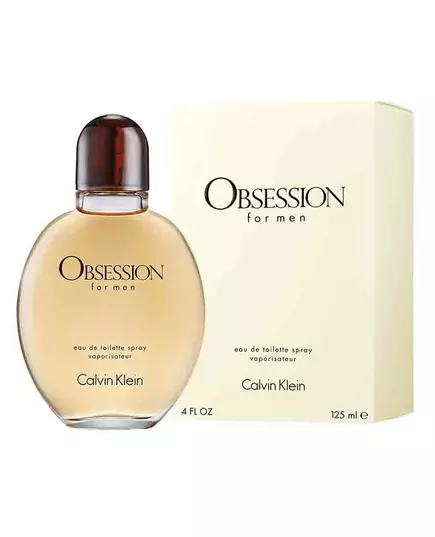 Calvin Klein Obsession For Men Edt, 125 ml, image 2