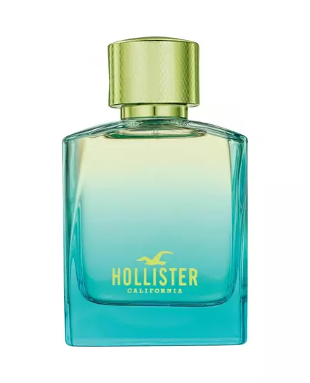 Hollister Wave 2 Eau De Toilette For Men, 30 ml