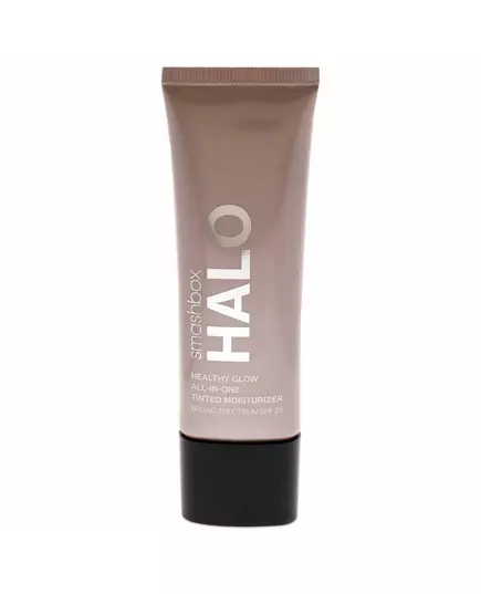 Smashbox Halo Healthy Glow Hydrating Tinted Moisturizer Tan SPF 25, 40 ml