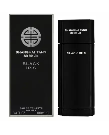 Shanghai Tang Black Iris Eau de Toilette Pour hommes, 100 ml, image 2