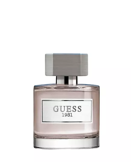 Eau de Toilette für Herren Guess 1981, 100 ml