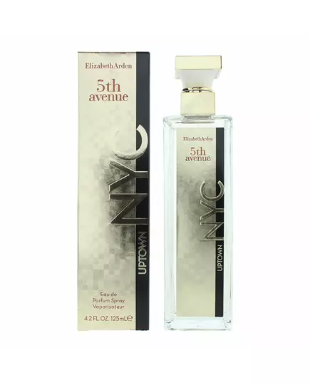 Elizabeth Arden 5th Avenue NYC Uptown Eau De Parfum For Women, 125 ml, image 2
