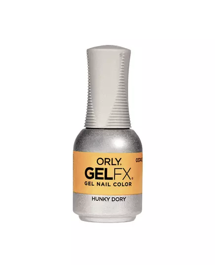 Orly Gelfx Creme Semi-Permanent Nail Polish Hunky Dory, 18 ml