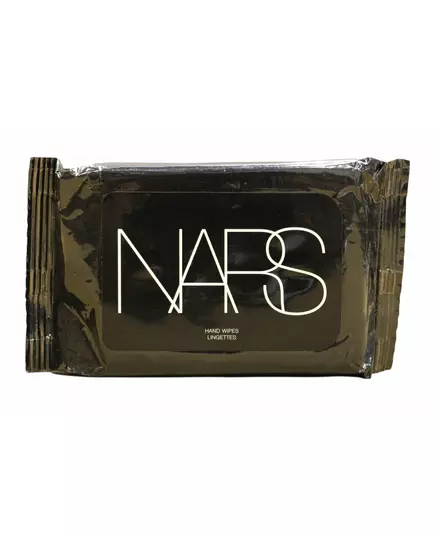 Ensemble Nars Nars Lingettes nettoyantes Pour les mains, 30 pièces