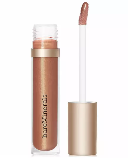 BareMinerals Mineralist Glossy Lip Gloss Warmth, 4 ml