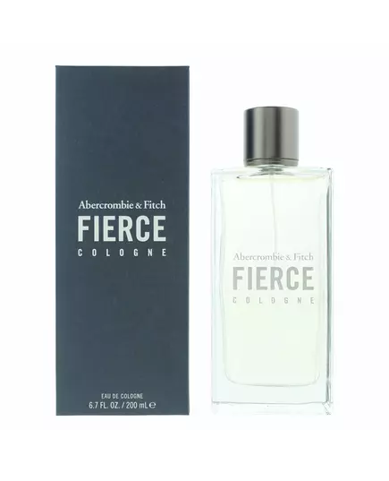 Abercrombie & Fitch Fierce Men Edc, 200 ml, image 4