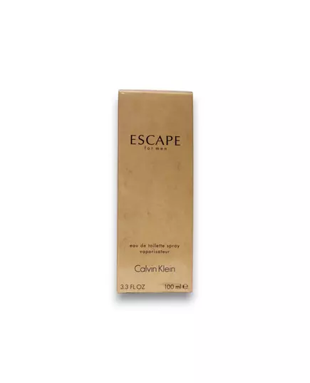 Calvin Klein ESCAPE MEN eau de toilette vaporisateur, 100 ml, image 2