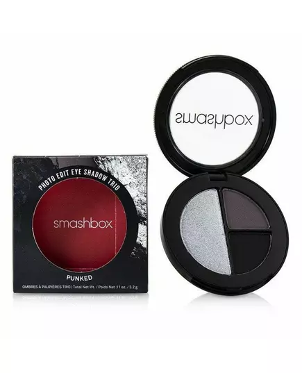 Smashbox Photo Edit Eyeshadow Palette Punked, 3.2 g, image 2