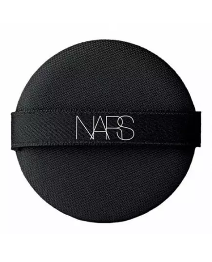 Nars Aqua Glow Cushion Éponge à maquillage Noir