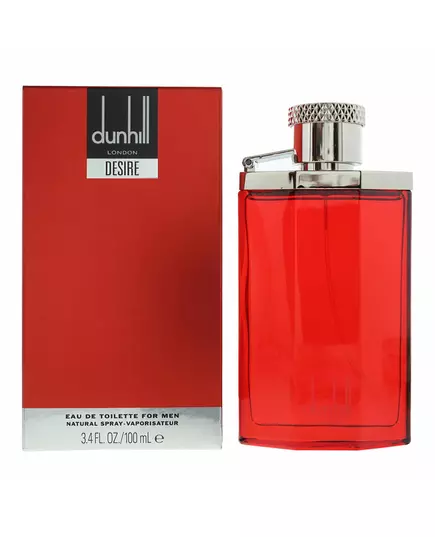 Dunhill Desire Red Eau de Toilette Für Männer, 100 ml, Bild 2