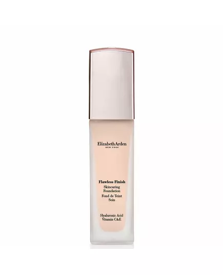 Elizabeth Arden Flawless Finish Skincaring Hyaluronsäure Creme-Grundierung 110N Sehr fair neutral, 30 ml