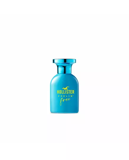Hollister Feelin' Free Eau de Toilette Pour hommes, 30 ml