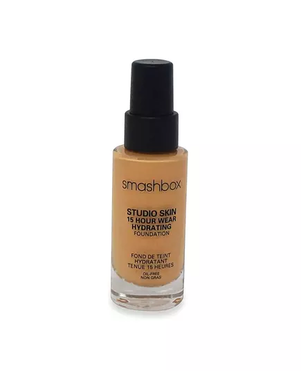Smashbox Studio Skin Liquid Foundation Medium With Warm Golden, 30 ml