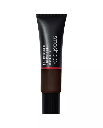 Smashbox Studio Skin High Cover Liquid Foundation 4.7 Very Deep Neutral, 30 ml
